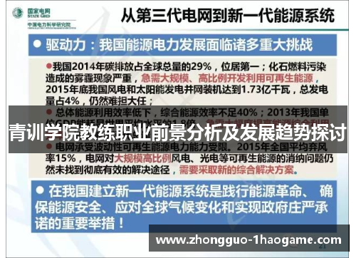 青训学院教练职业前景分析及发展趋势探讨 青训学院教练职业前景分析及发展趋势探讨