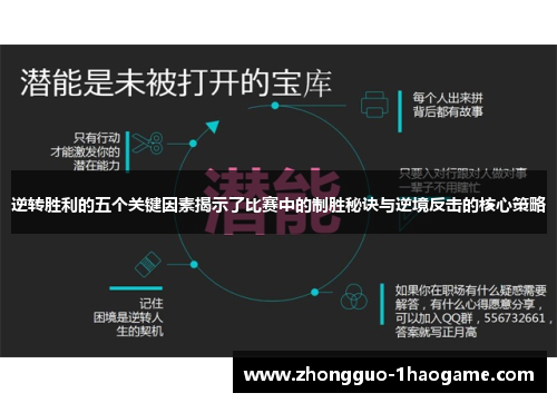 逆转胜利的五个关键因素揭示了比赛中的制胜秘诀与逆境反击的核心策略